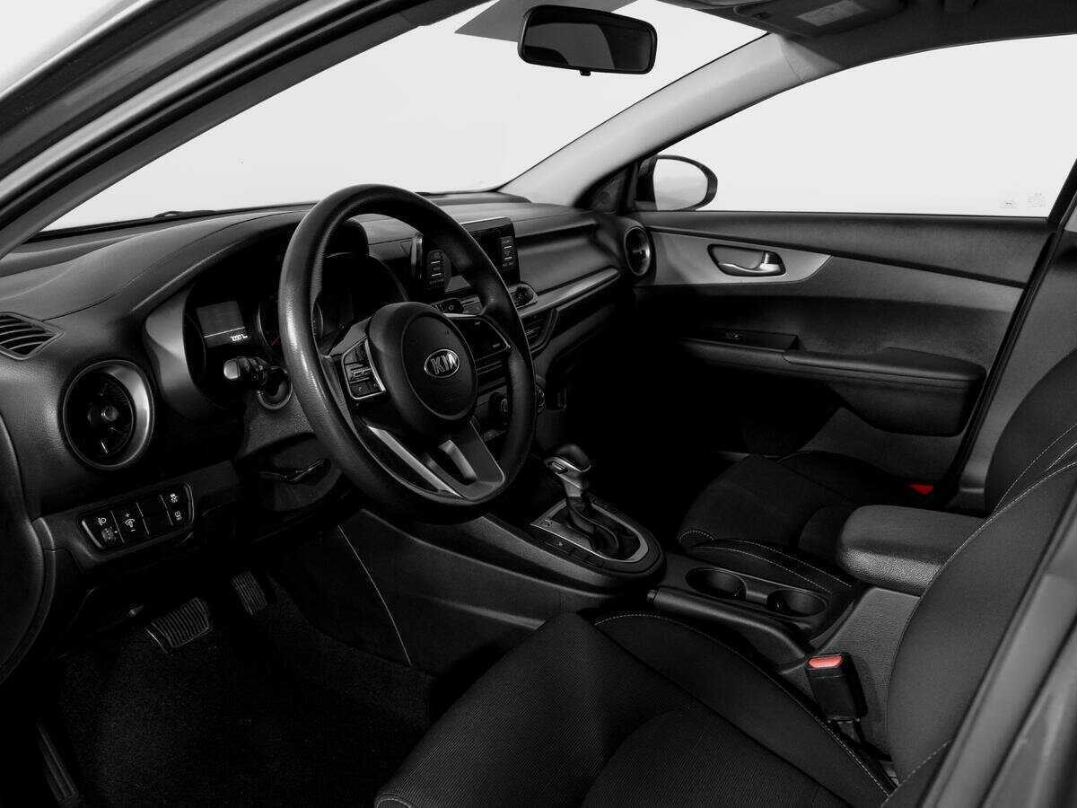 Купить Kia Cerato, 2019, 70 968 км.. Фото: #13