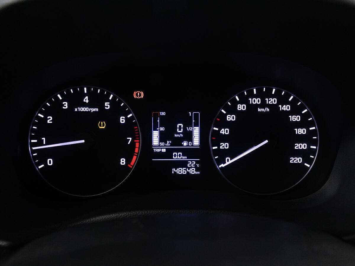 Купить Hyundai Creta, 2018, 148 647 км.. Фото: #11