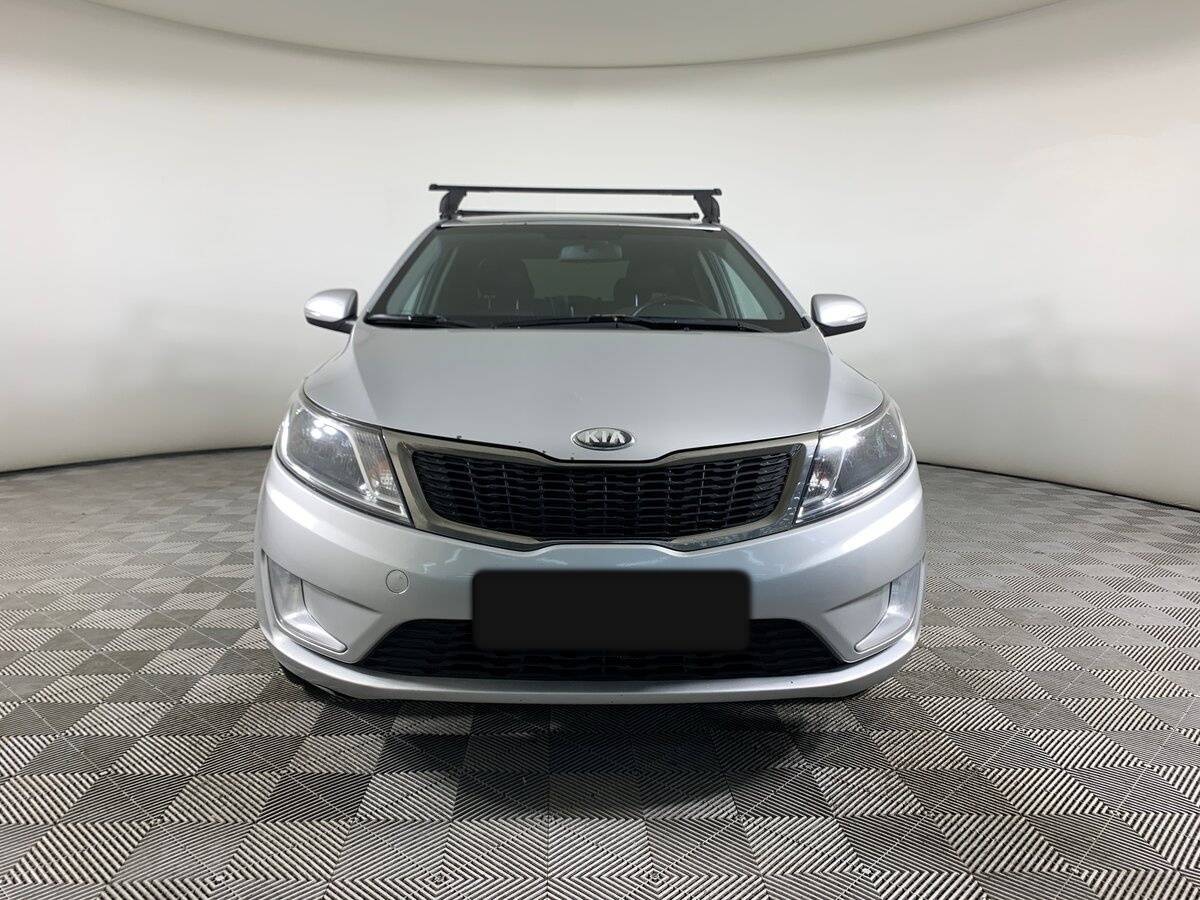 Купить Kia Rio, 2013, 175 000 км.. Фото: #1