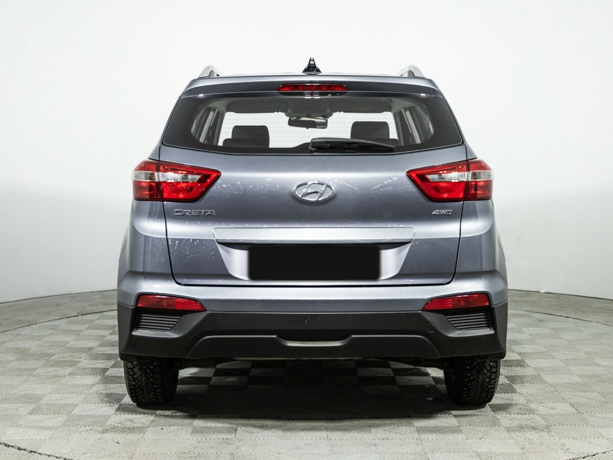 Купить Hyundai Creta, 2020, 59 968 км.. Фото: #5