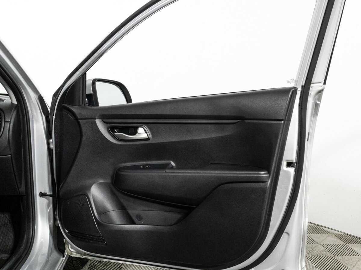 Купить Kia Rio, 2020, 42 272 км.. Фото: #24