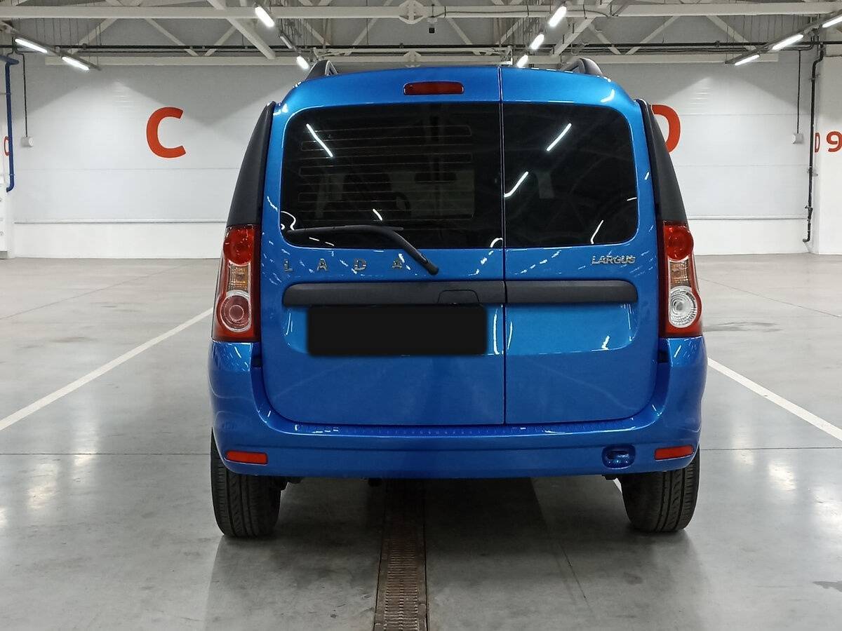 Купить Lada (ВАЗ) Largus, 2021, 46 322 км.. Фото: #5