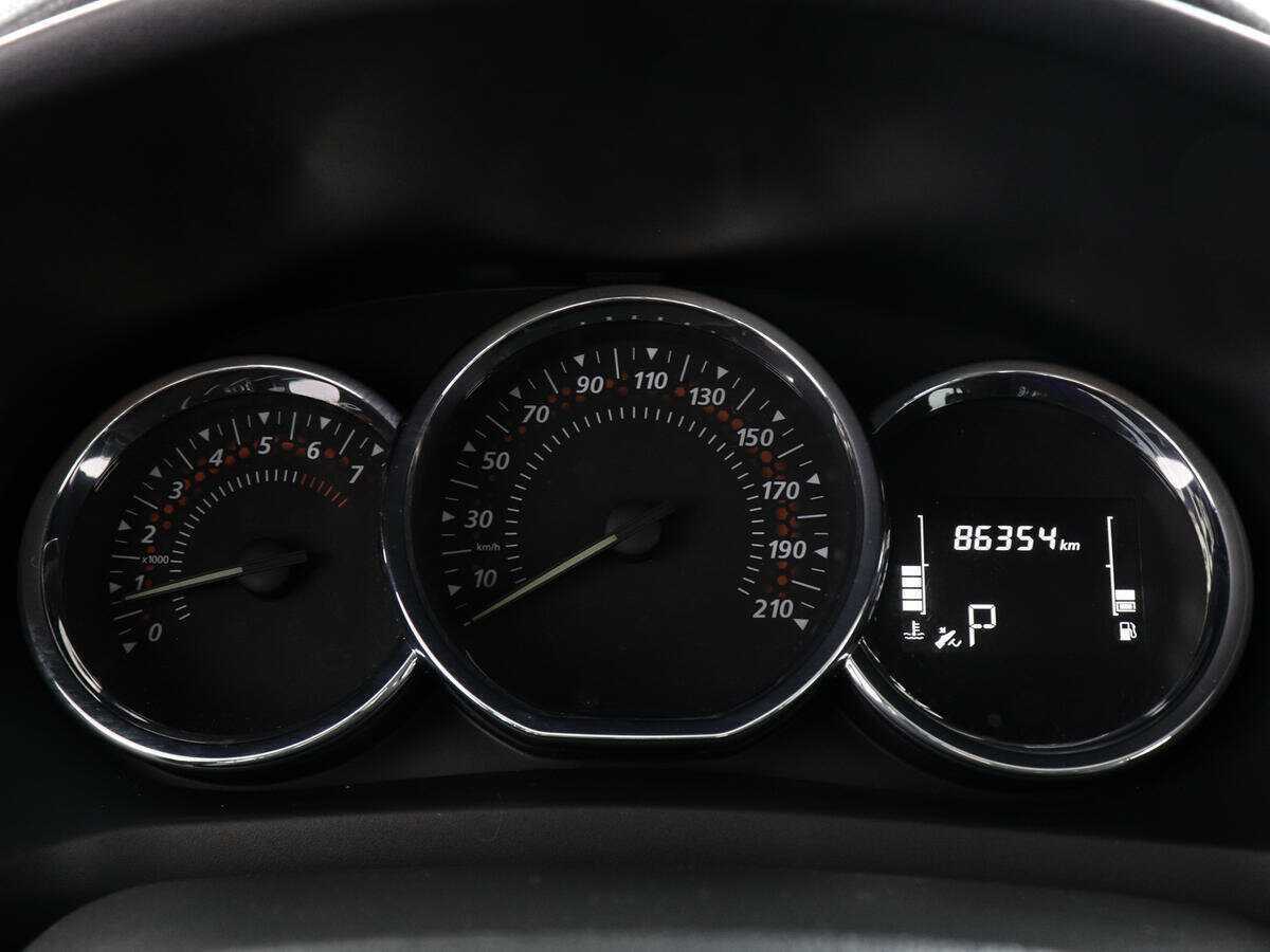 Купить Renault Sandero, 2019, 86 352 км.. Фото: #10