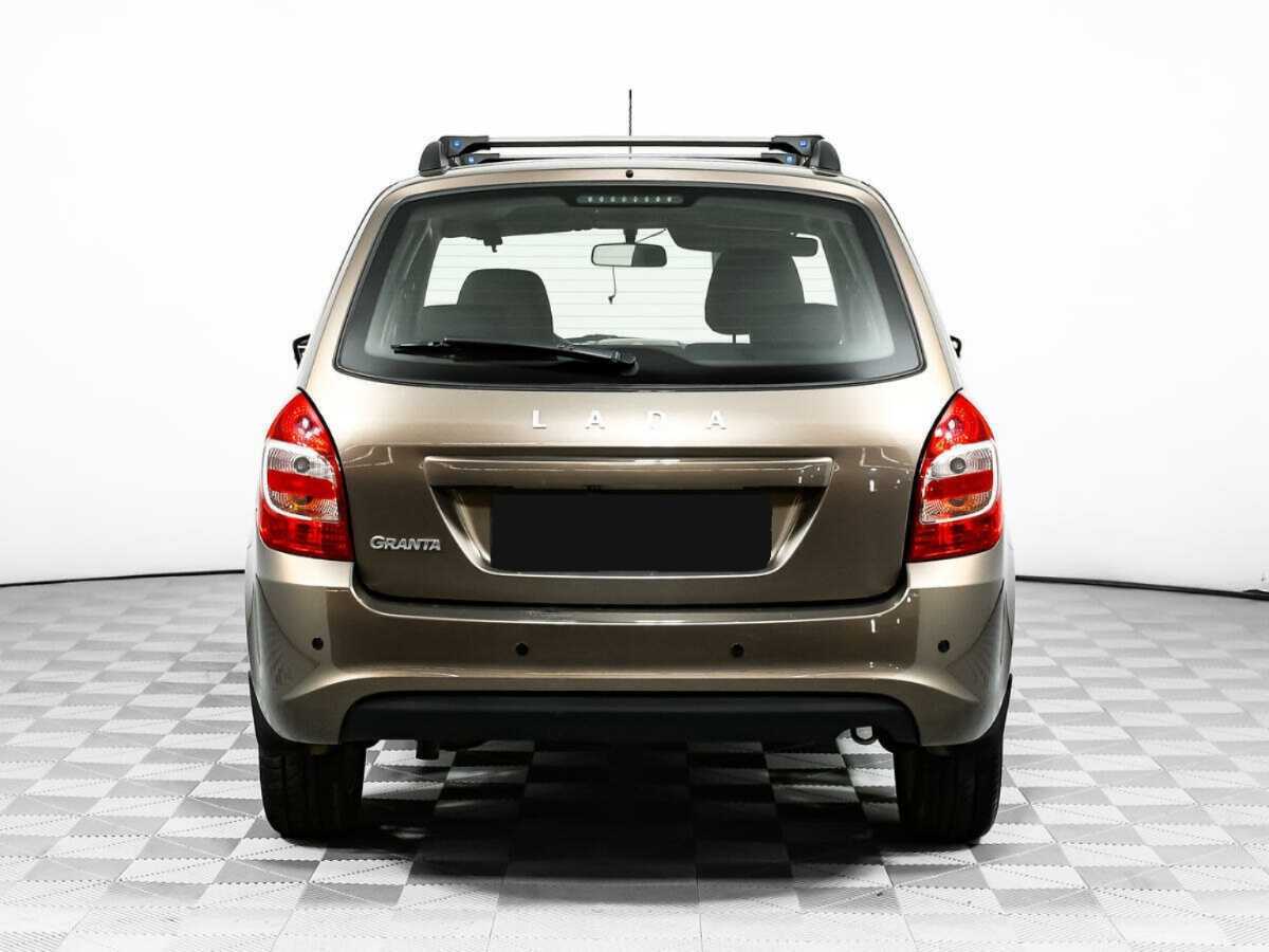Купить Lada (ВАЗ) Granta, 2022, 35 529 км.. Фото: #5