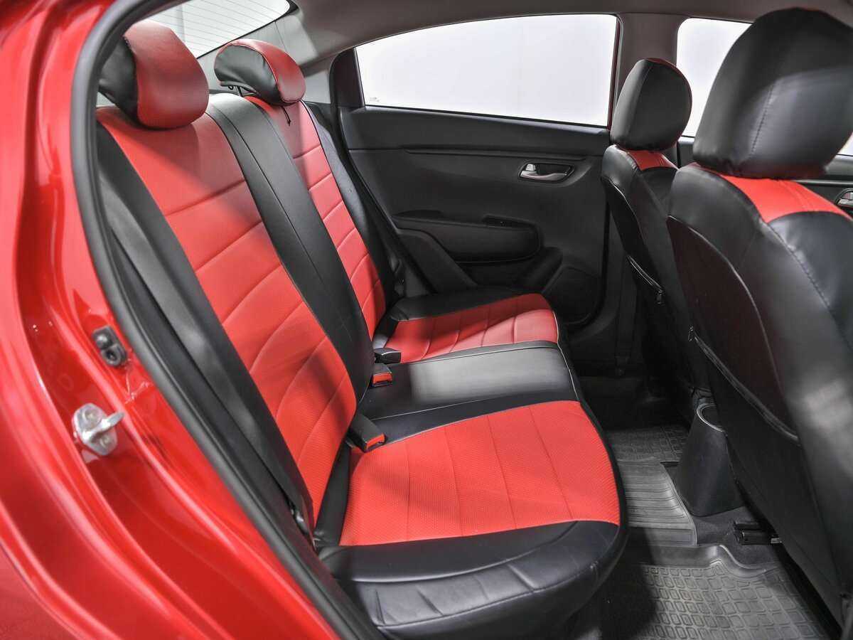 Купить Kia Rio, 2021, 47 066 км.. Фото: #13