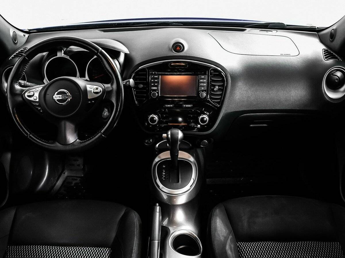 Купить Nissan Juke, 2015, 84 459 км.. Фото: #10