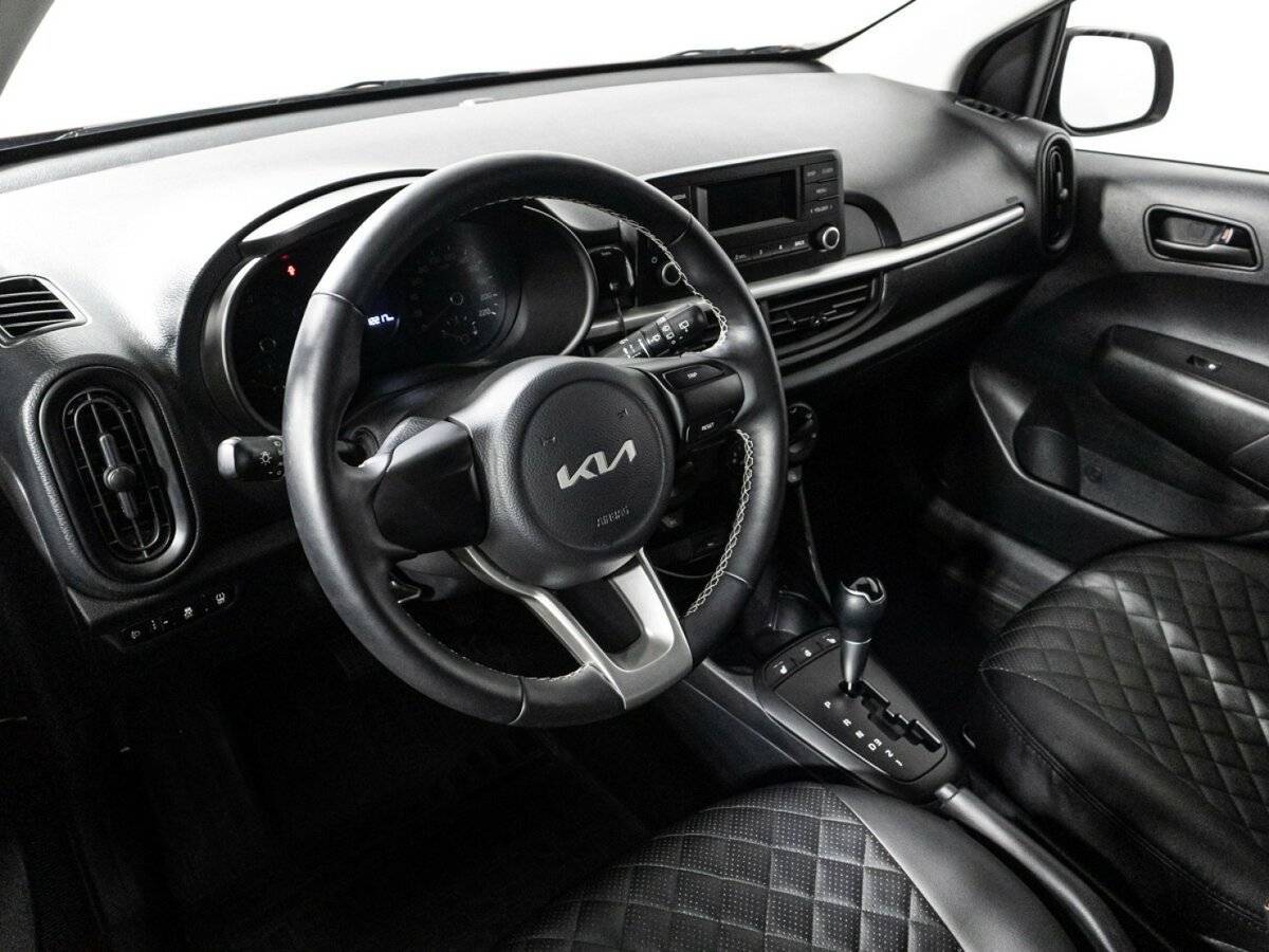 Купить Kia Picanto, 2022, 12 200 км.. Фото: #10