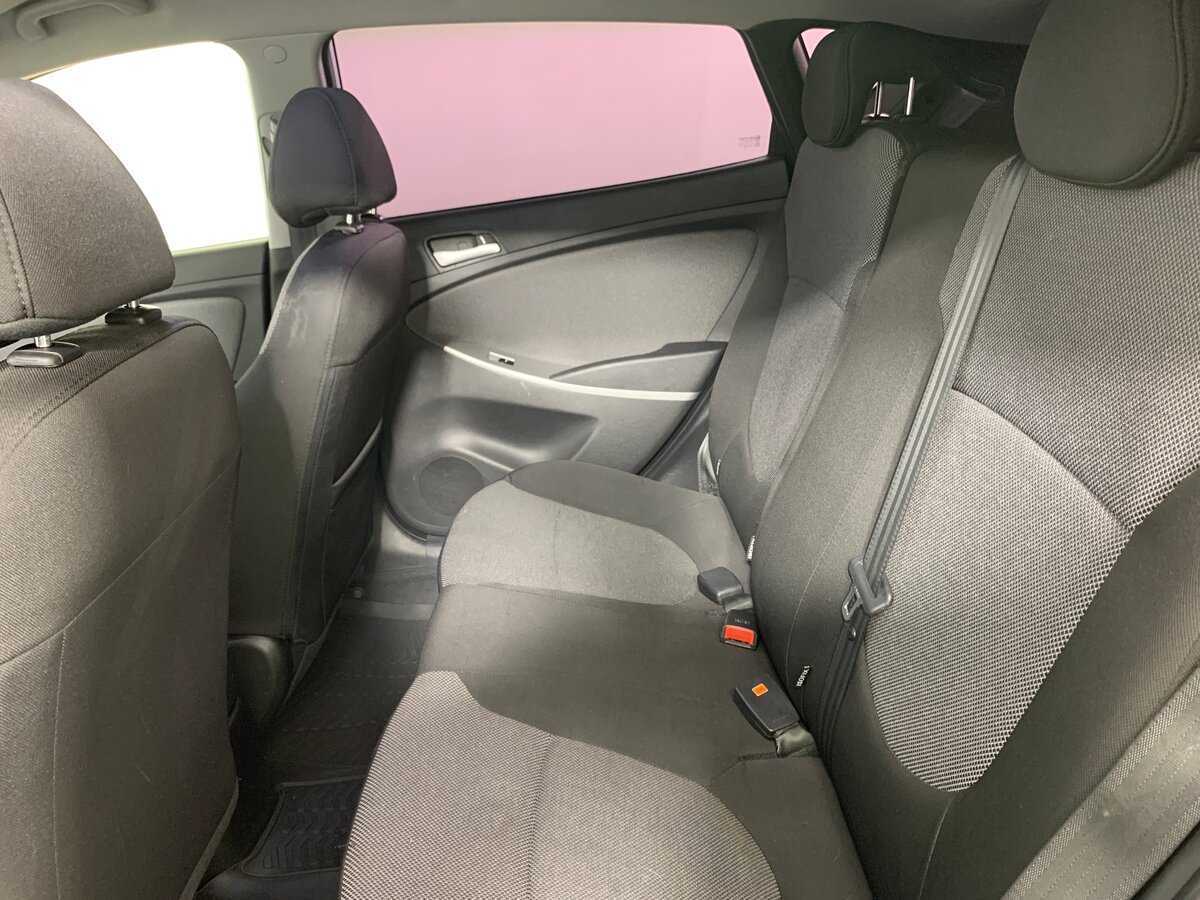 Купить Hyundai Solaris, 2013, 96 384 км.. Фото: #17