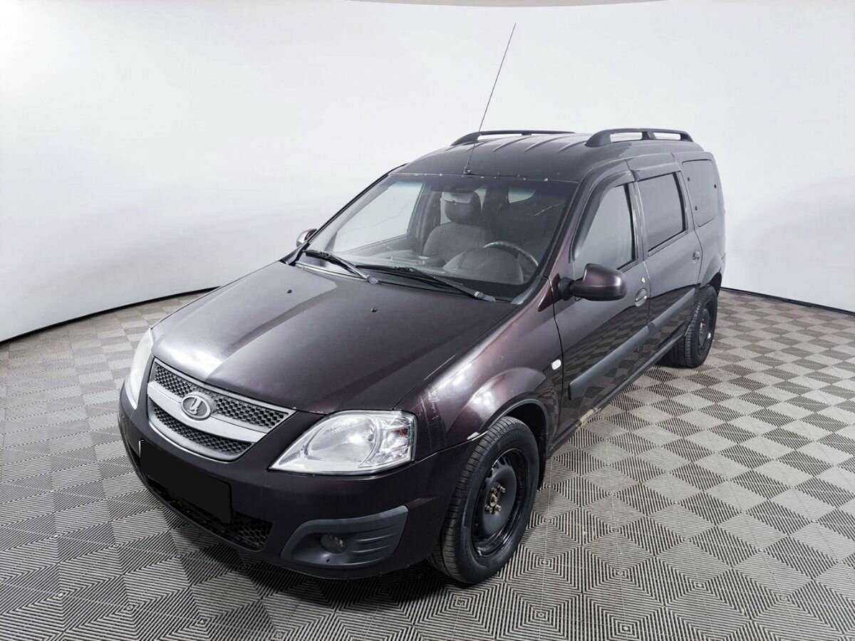 Купить Lada (ВАЗ) Largus, 2015, 226 000 км.. Посмотреть фото