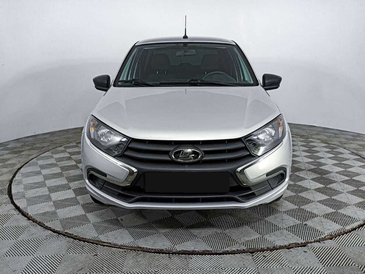 Купить Lada (ВАЗ) Granta, 2018, 92 001 км.. Фото: #1