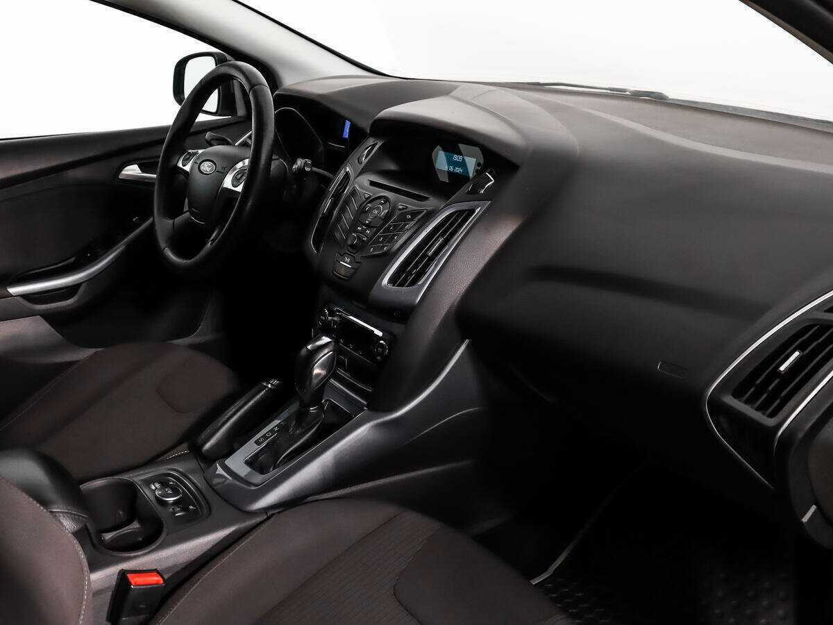 Купить Ford Focus, 2013, 191 511 км.. Фото: #11