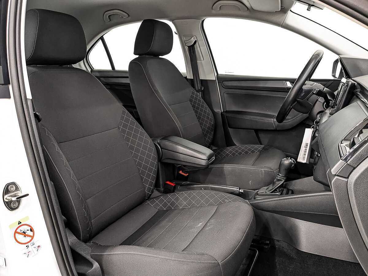 Купить Skoda Rapid, 2020, 75 405 км.. Фото: #20