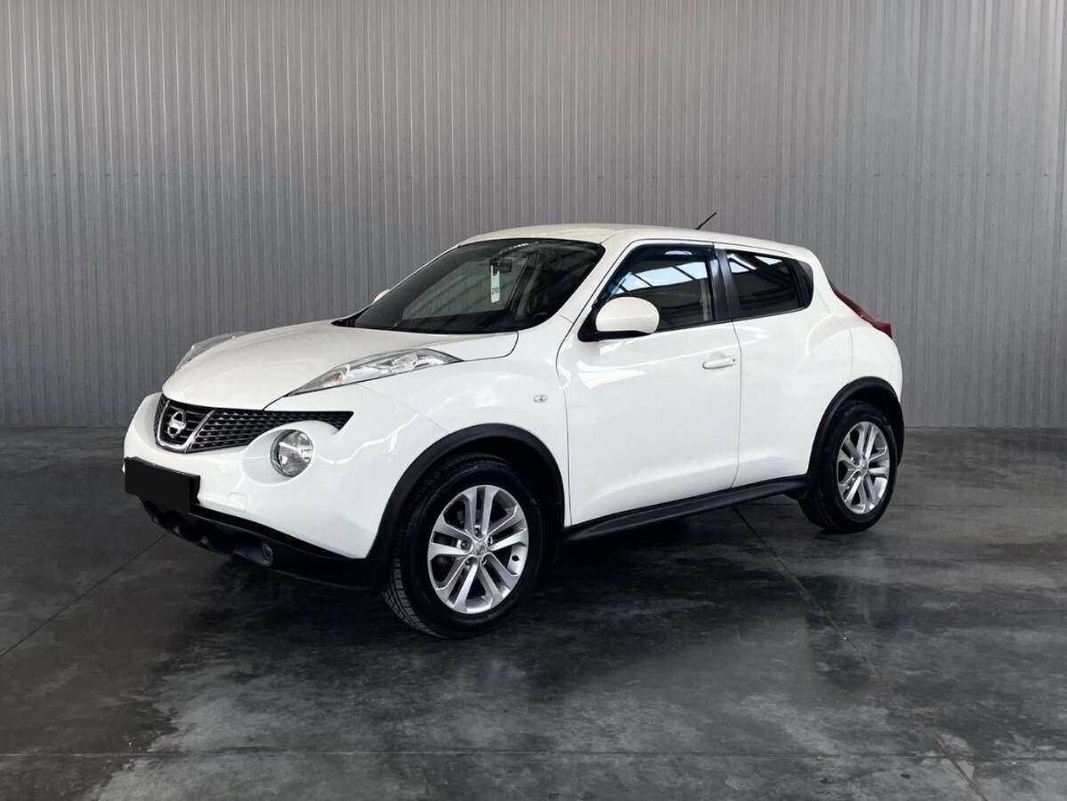 Купить Nissan Juke, 2014, 105 026 км.. Фото: #0