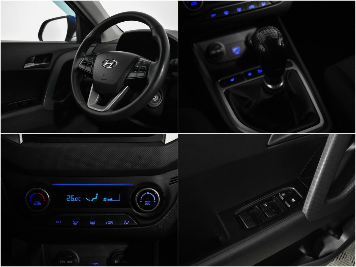 Купить Hyundai Creta, 2020, 129 842 км.. Фото: #13