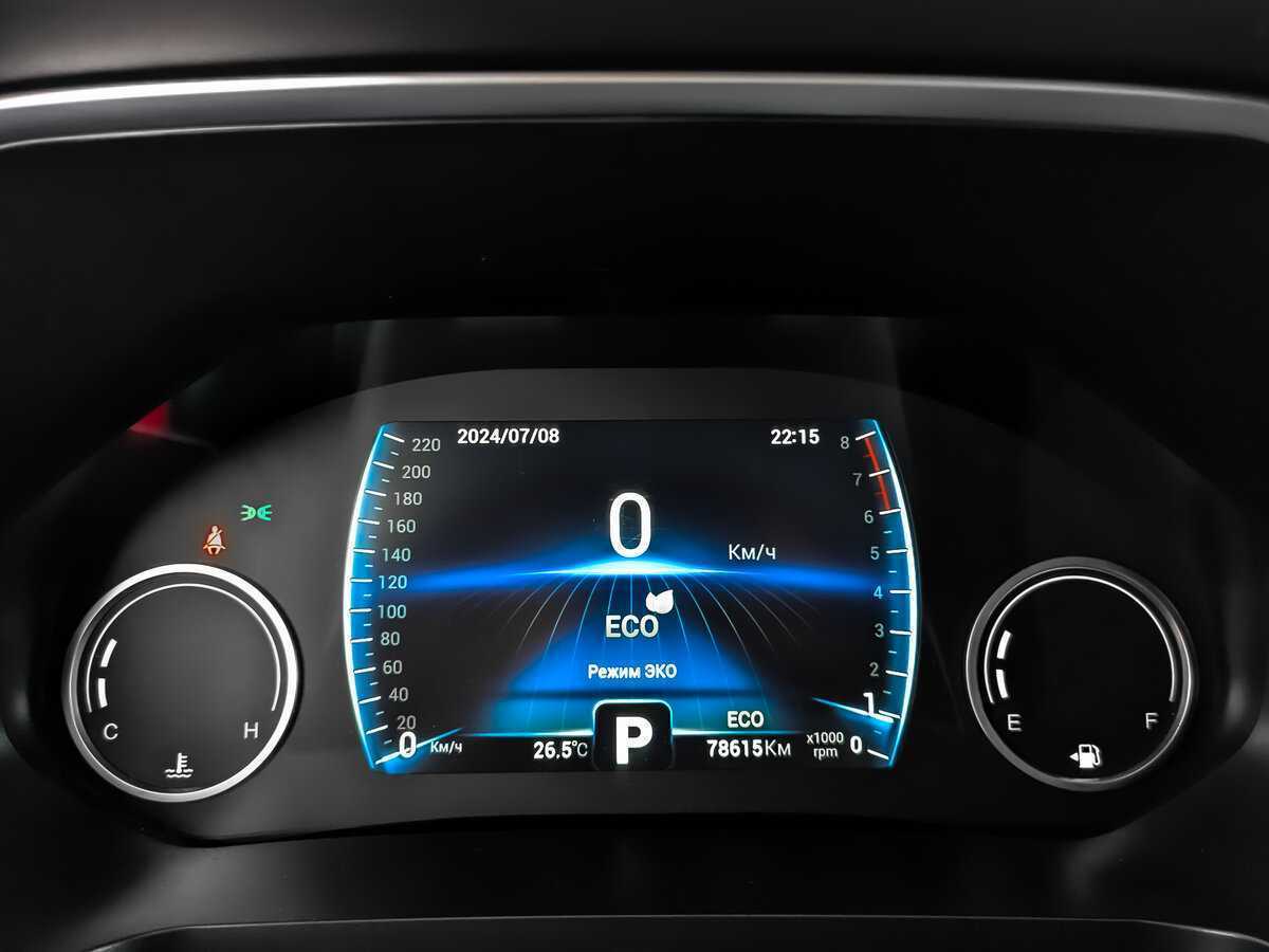 Купить Chery Tiggo 8, 2020, 78 611 км.. Фото: #11