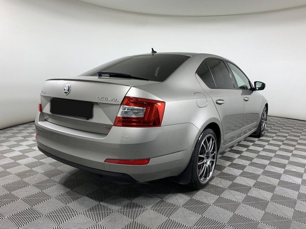 Купить Skoda Octavia, 2013, 253 620 км.. Фото: #4