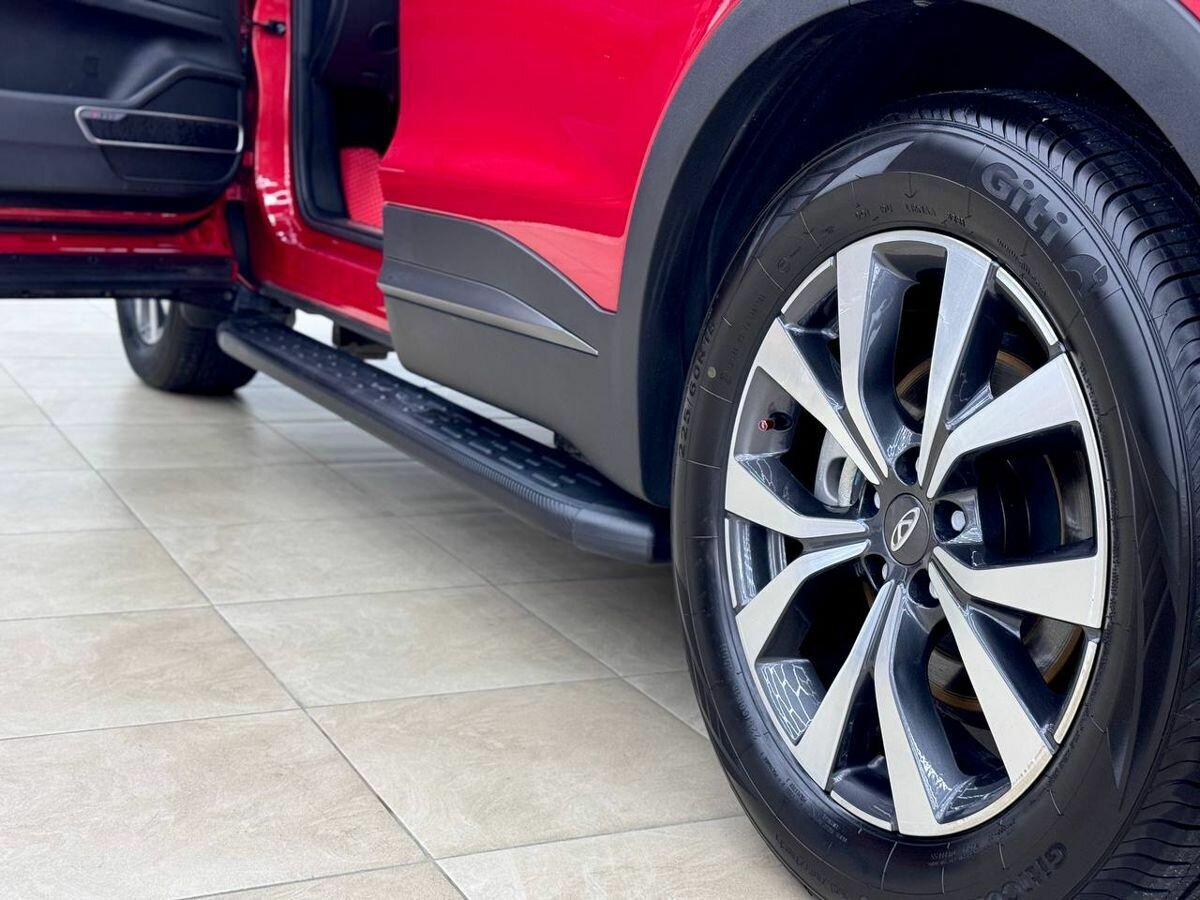 Купить Chery Tiggo 7 Pro, 2021, 36 365 км.. Фото: #25