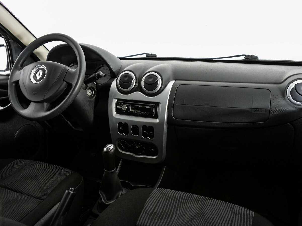 Купить Renault Sandero, 2014, 159 432 км.. Фото: #8