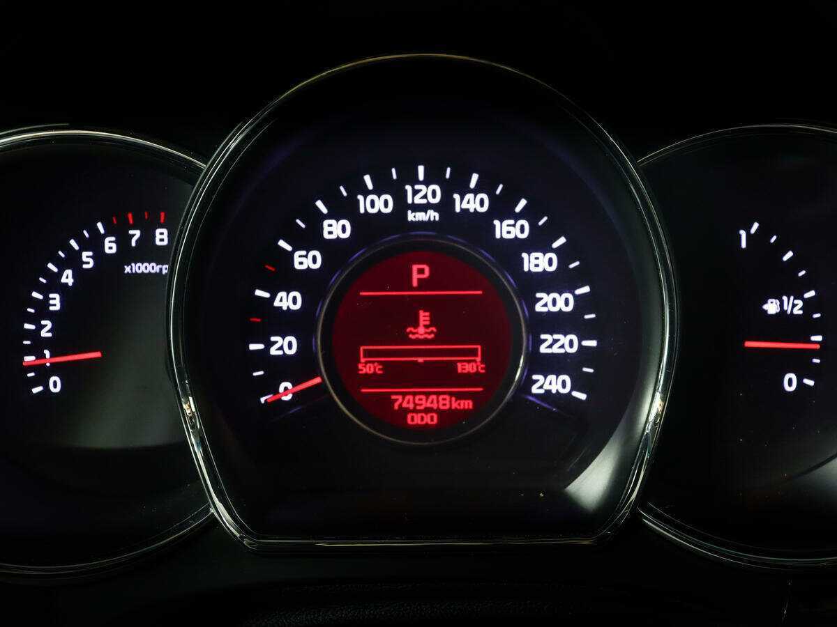 Купить Kia Ceed, 2016, 74 947 км.. Фото: #9