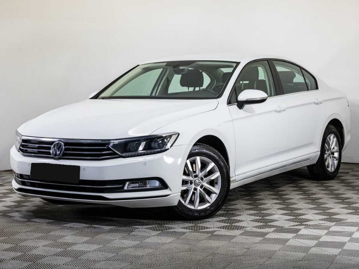 Купить Volkswagen Passat, 2016, 78 853 км.. Фото: #0