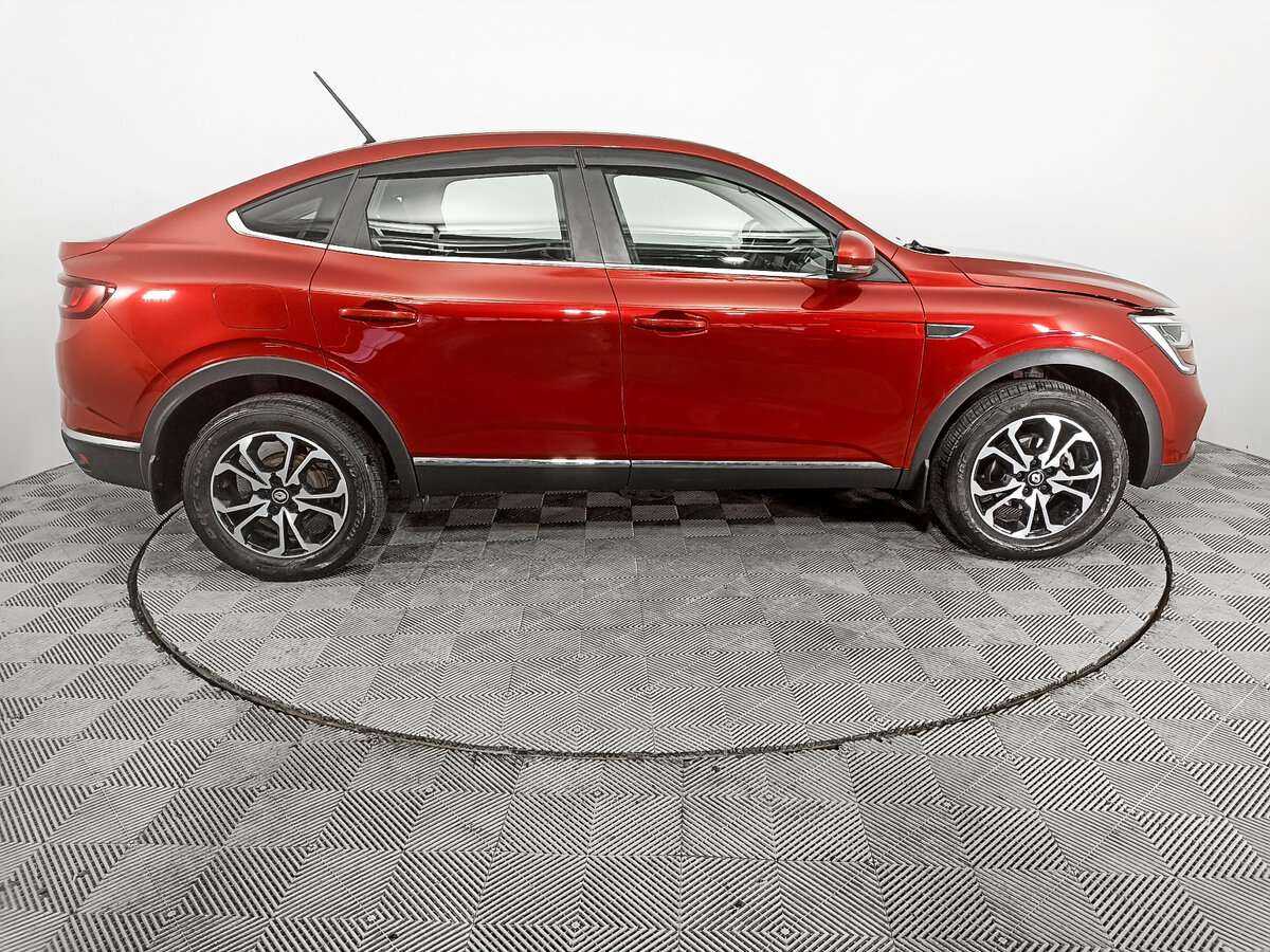 Купить Renault Arkana, 2019, 22 108 км.. Фото: #3