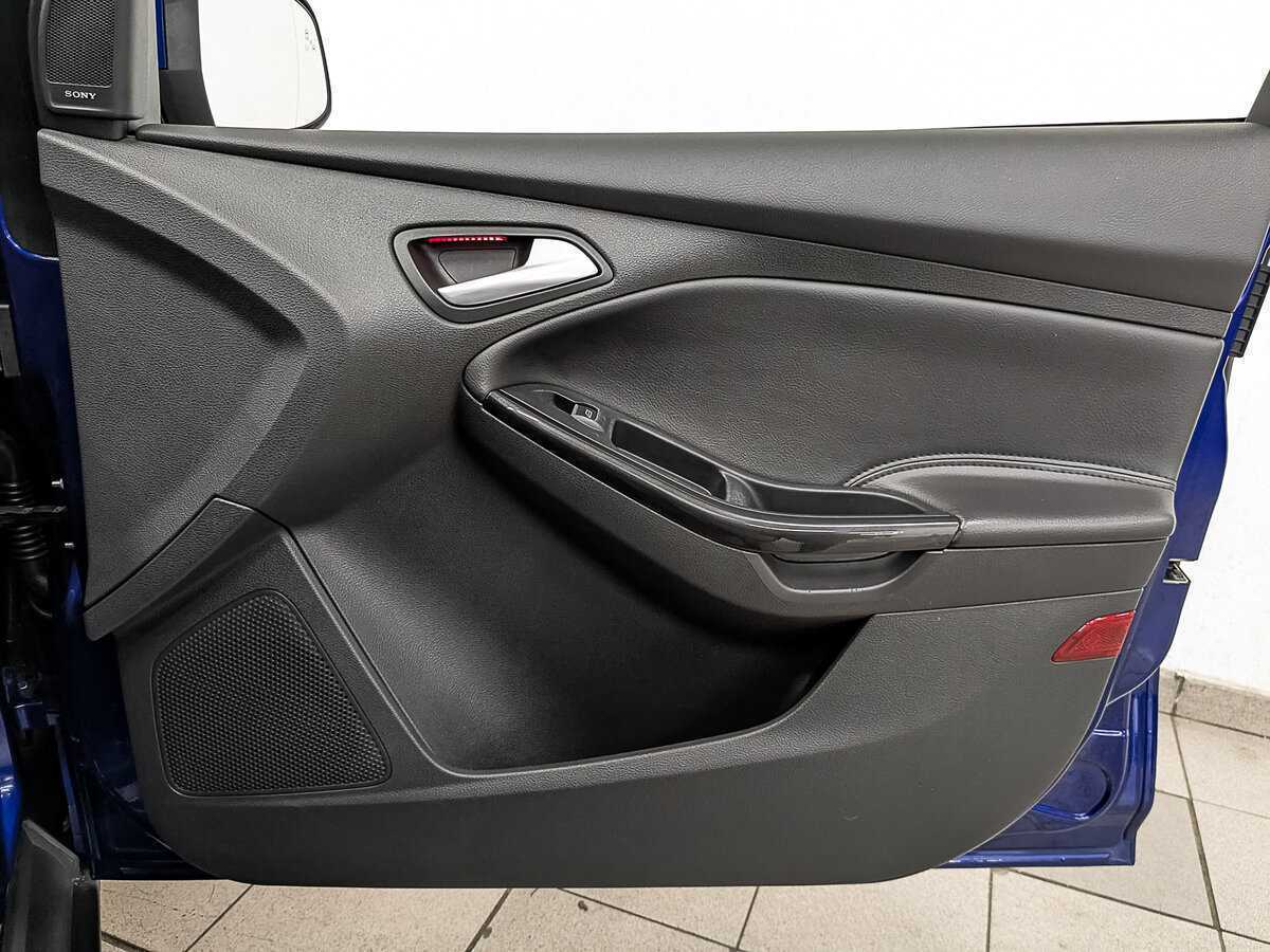 Купить Ford Focus, 2016, 154 690 км.. Фото: #24