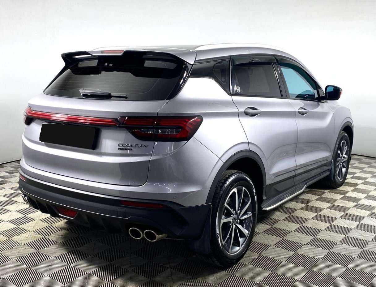 Купить Geely Coolray, 2020, 46 486 км.. Фото: #4
