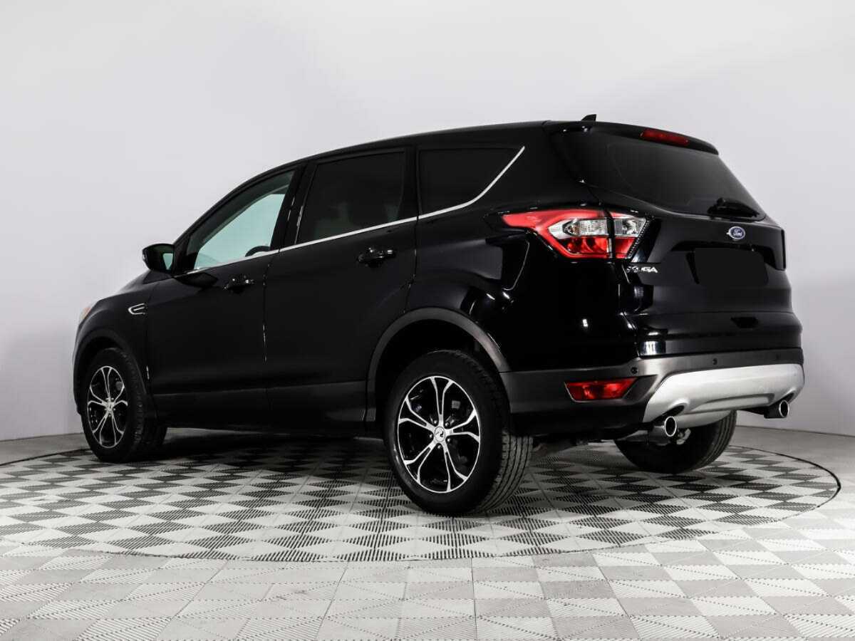 Купить Ford Kuga, 2017, 113 000 км.. Фото: #5