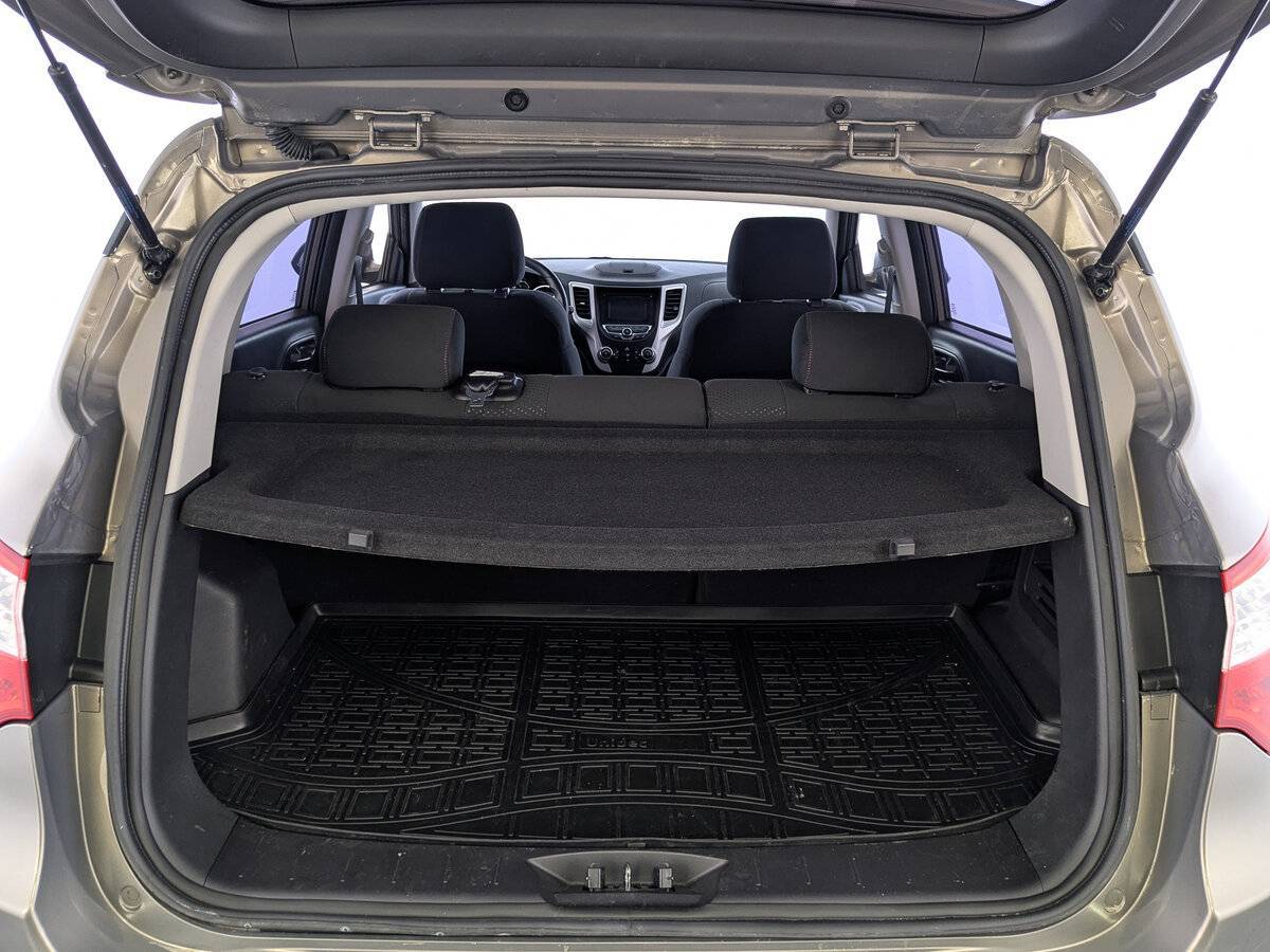 Купить Changan CS35, 2015, 45 483 км.. Фото: #9