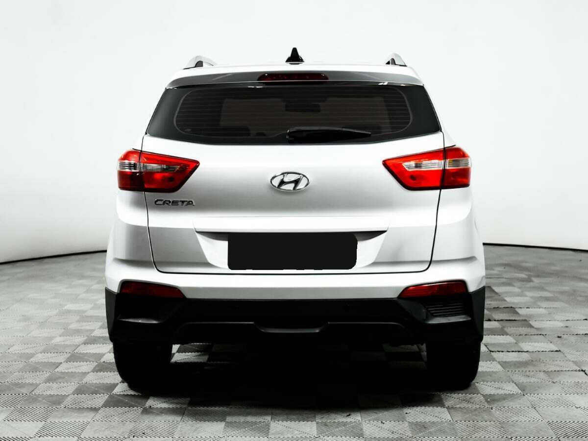 Купить Hyundai Creta, 2020, 62 341 км.. Фото: #5