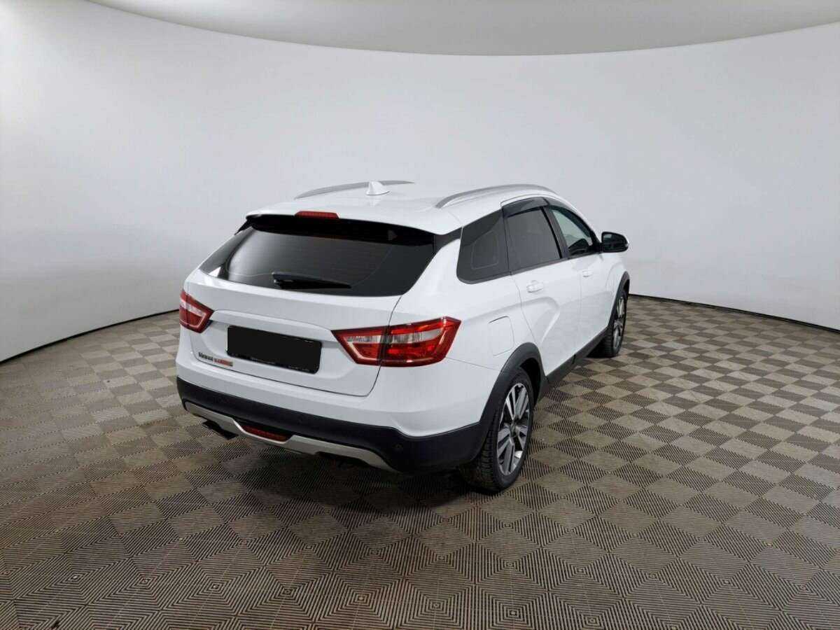 Купить Lada (ВАЗ) Vesta, 2018, 98 000 км.. Фото: #4