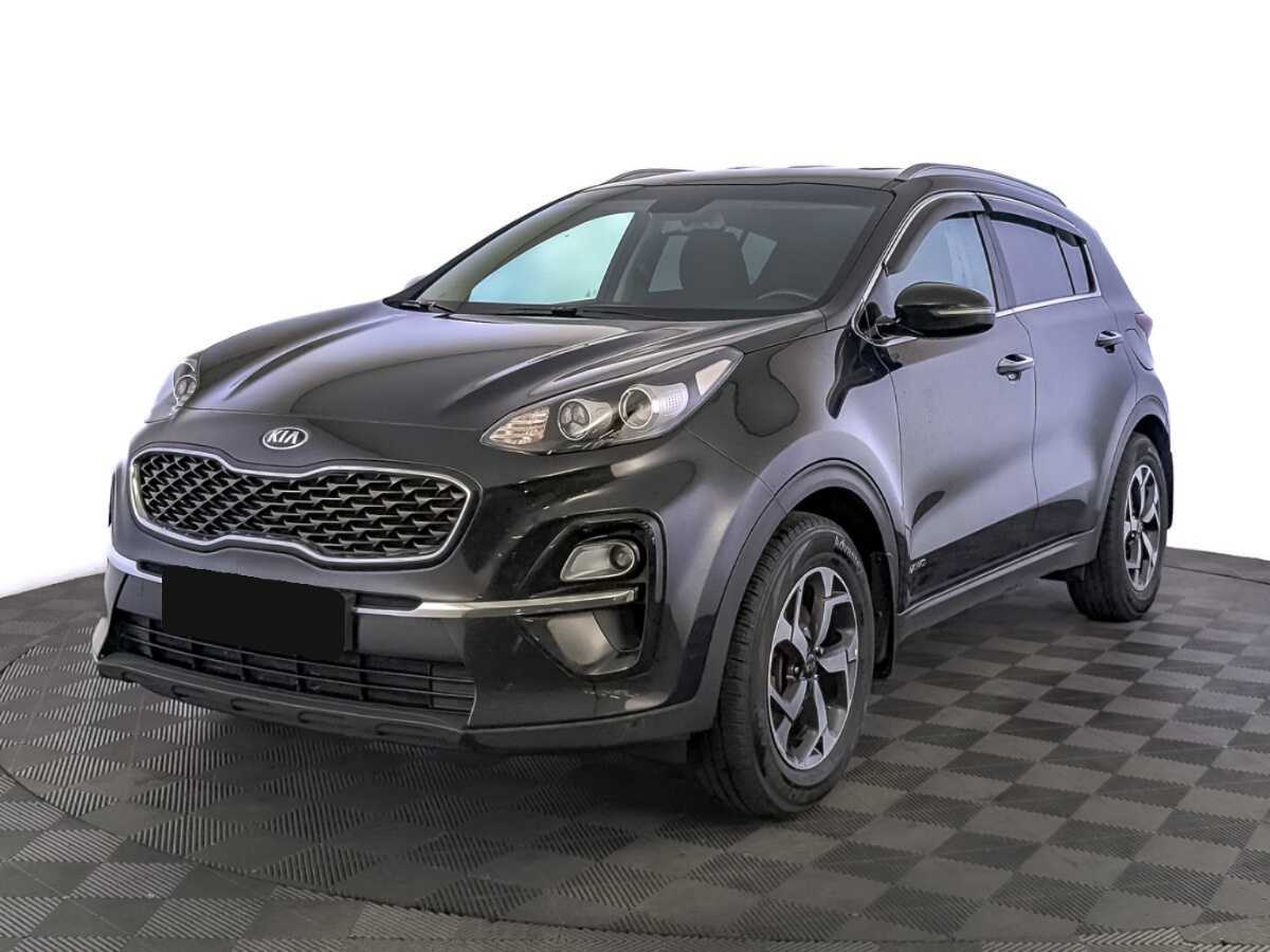 Купить Kia Sportage, 2019, 122 705 км.. Посмотреть фото