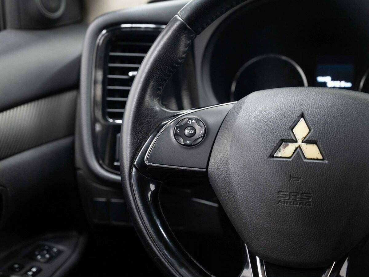 Купить Mitsubishi Outlander, 2017, 152 152 км.. Фото: #13