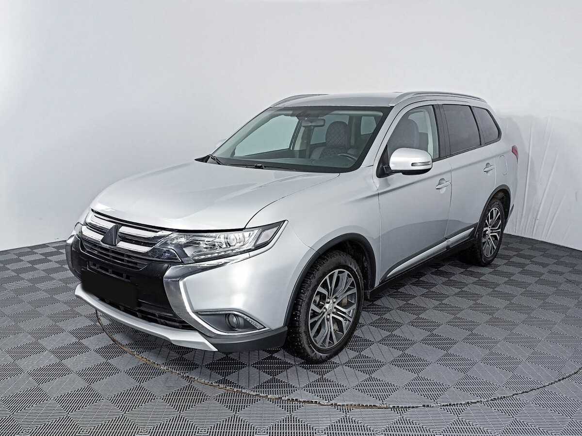 Купить Mitsubishi Outlander, 2018, 54 304 км.. Фото: #0