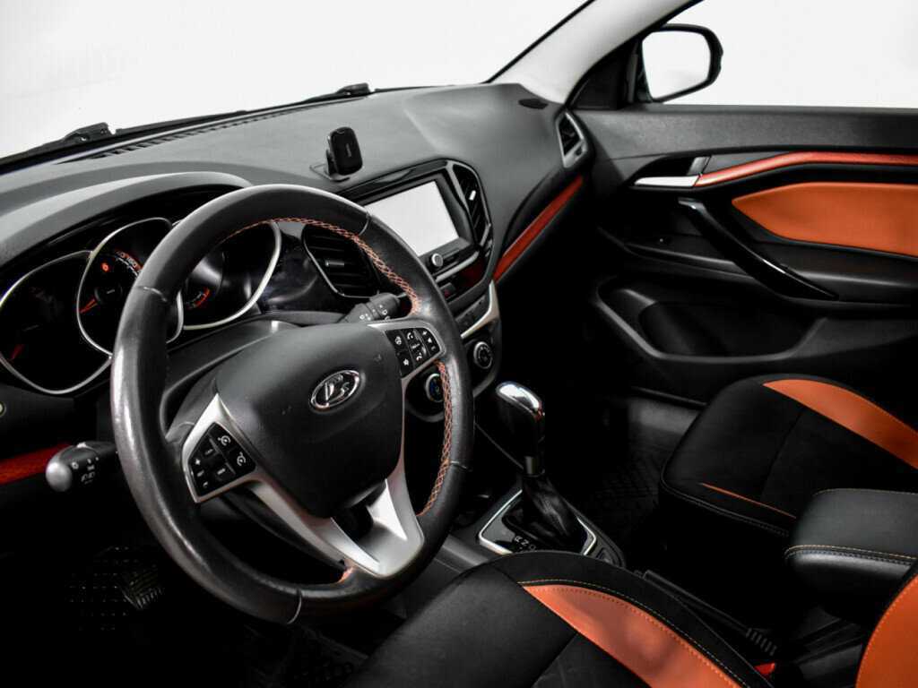 Купить Lada (ВАЗ) Vesta, 2020, 146 480 км.. Фото: #6