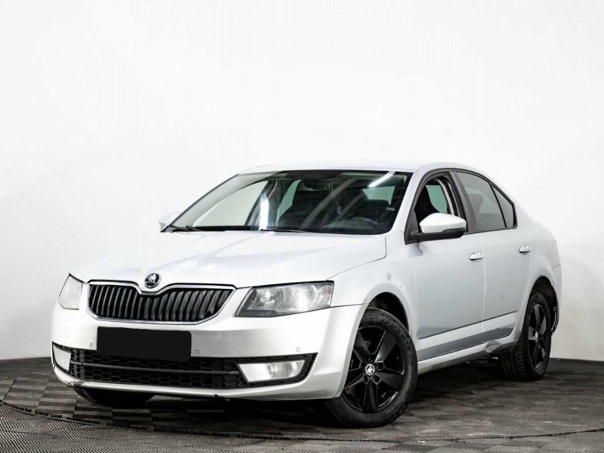 Купить Skoda Octavia, 2015, 259 000 км.. Посмотреть фото
