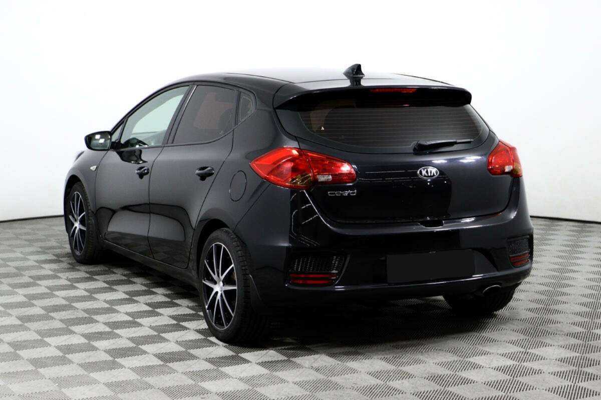Купить Kia Ceed, 2018, 63 153 км.. Фото: #6