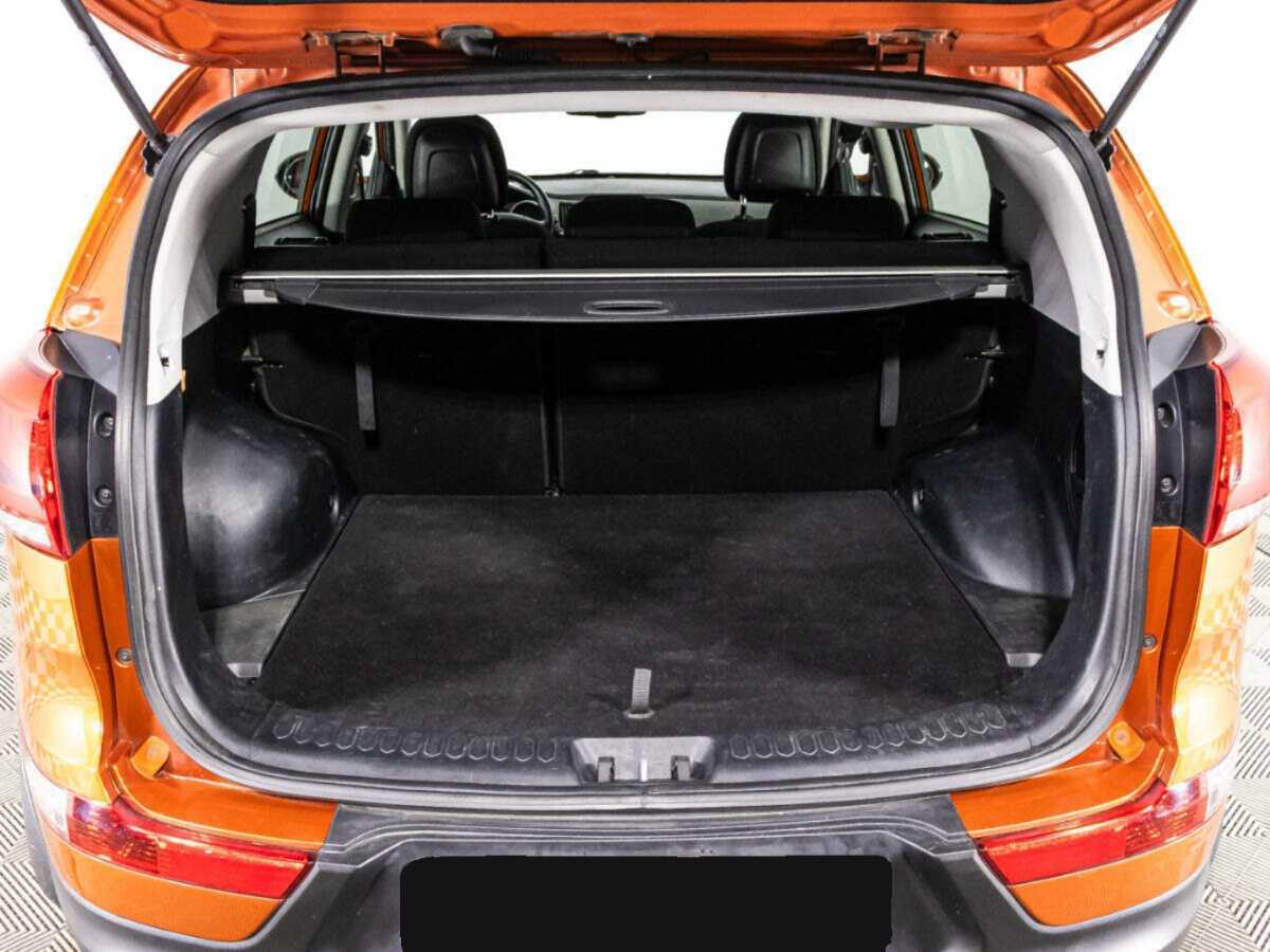 Купить Kia Sportage, 2014, 121 845 км.. Фото: #15