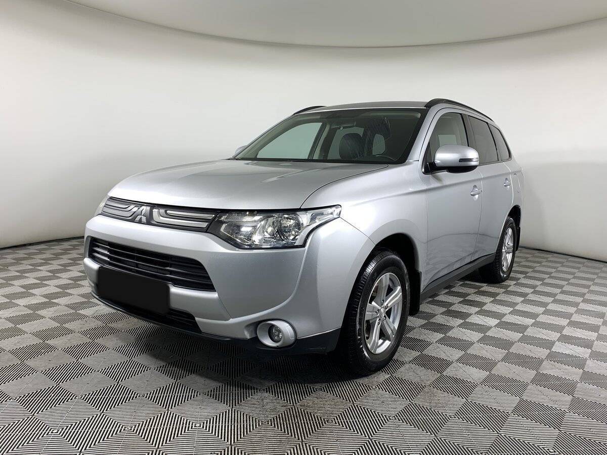 Купить Mitsubishi Outlander, 2013, 157 272 км.. Фото: #0