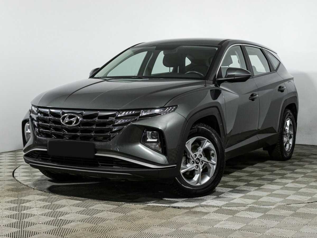 Купить Hyundai Tucson, 2021, 50 803 км.. Фото: #0