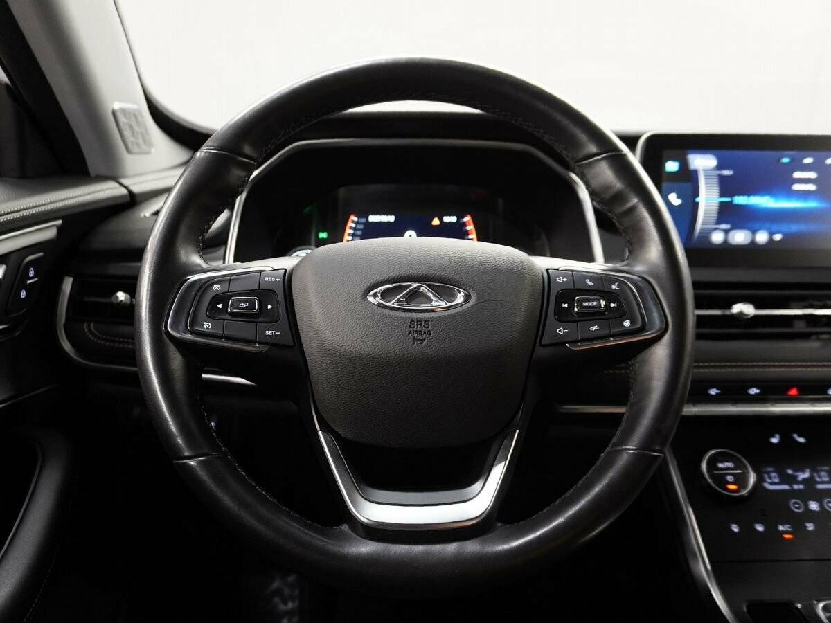 Купить Chery Tiggo 8, 2021, 57 641 км.. Фото: #9