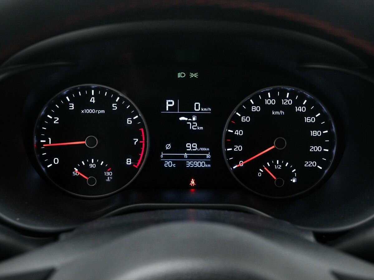 Купить Kia Rio, 2020, 34 100 км.. Фото: #21