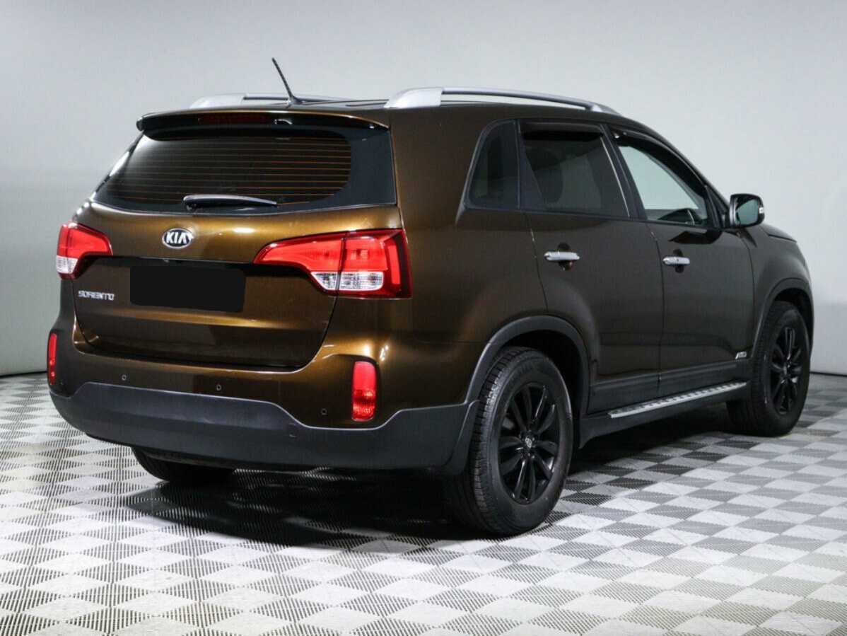 Купить Kia Sorento, 2014, 73 000 км.. Фото: #4