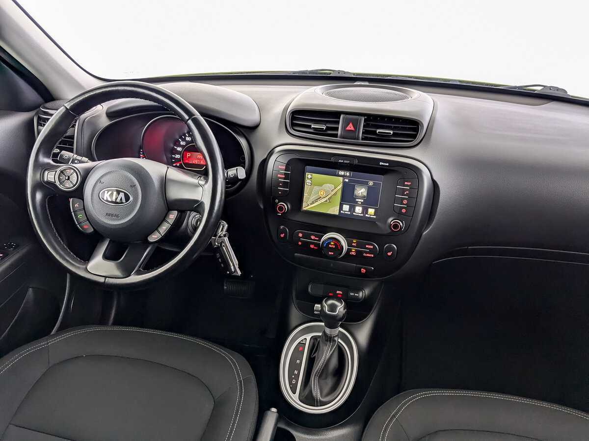 Купить Kia Soul, 2018, 129 715 км.. Фото: #25