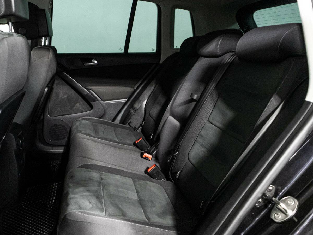 Купить Volkswagen Tiguan, 2016, 189 986 км.. Фото: #9