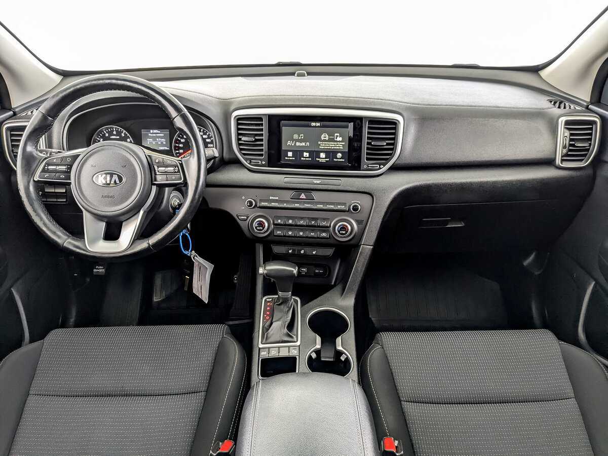 Купить Kia Sportage, 2018, 195 992 км.. Фото: #13