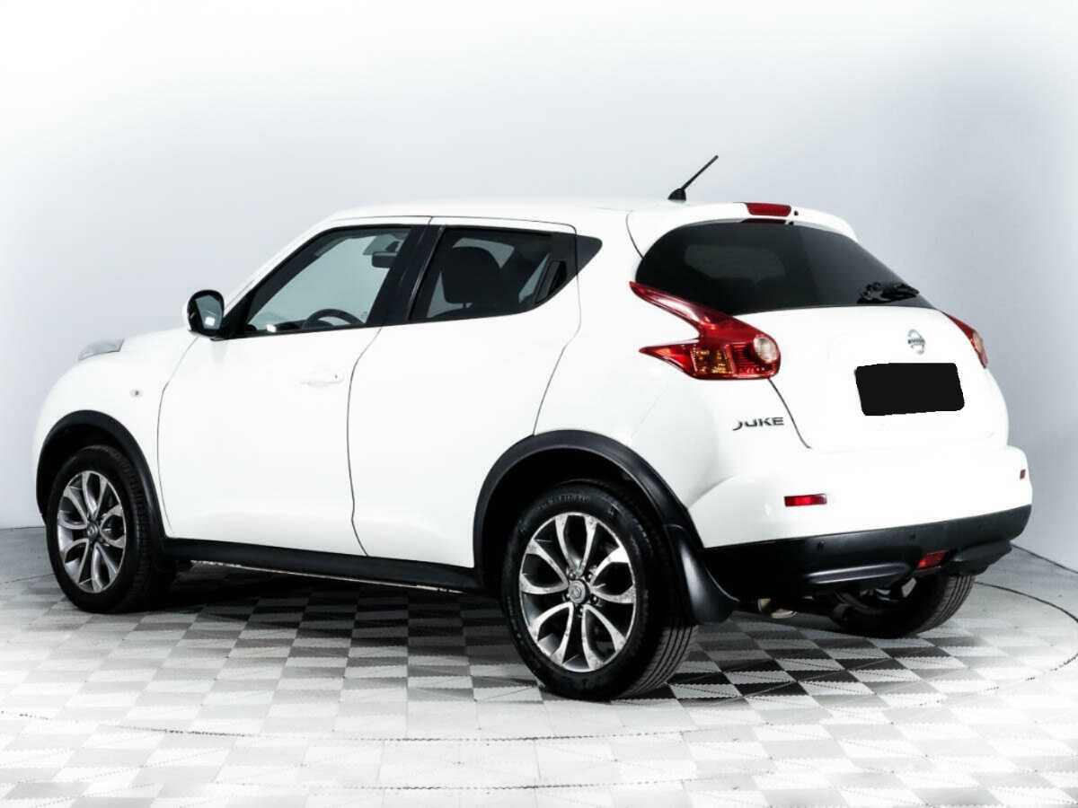 Купить Nissan Juke, 2014, 140 594 км.. Фото: #6