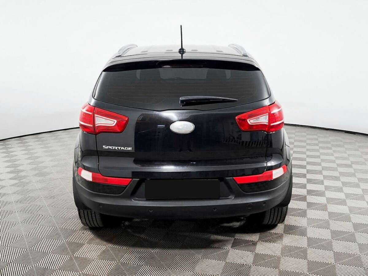 Купить Kia Sportage, 2012, 132 908 км.. Фото: #4