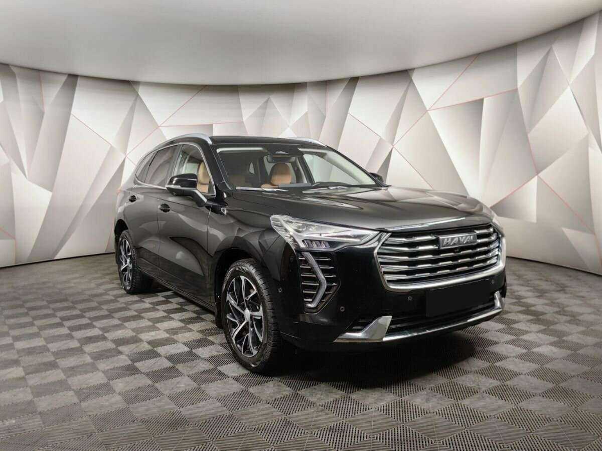Купить Haval Jolion, 2022, 41 621 км.. Фото: #2