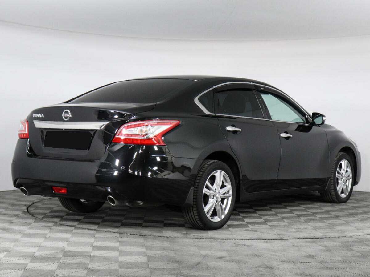 Купить Nissan Teana, 2014, 80 000 км.. Фото: #4